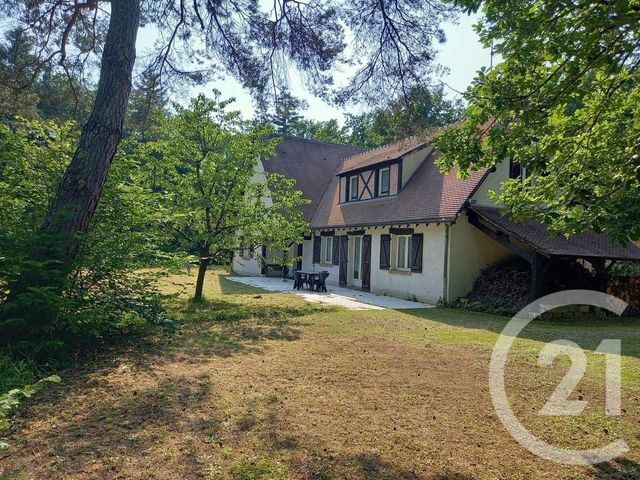 Maison &agrave; vendre - 9 pi&egrave;ces - 220,05 m2 - St Laurent Nouan - 41 - CENTRE
