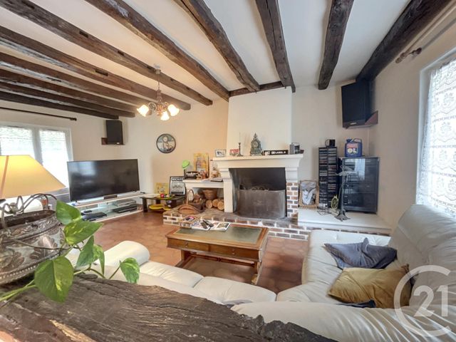 Maison &agrave; vendre - 9 pi&egrave;ces - 220,05 m2 - St Laurent Nouan - 41 - CENTRE