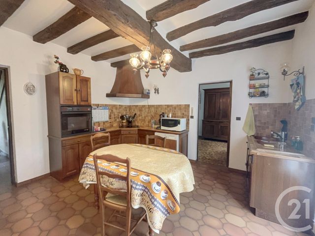 Maison &agrave; vendre - 9 pi&egrave;ces - 220,05 m2 - St Laurent Nouan - 41 - CENTRE