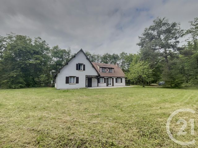 Maison &agrave; vendre - 9 pi&egrave;ces - 220,05 m2 - St Laurent Nouan - 41 - CENTRE