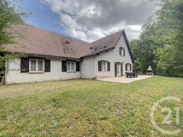 Maison &agrave; vendre - 9 pi&egrave;ces - 220,05 m2 - St Laurent Nouan - 41 - CENTRE