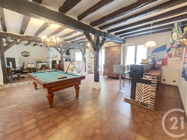Maison &agrave; vendre - 9 pi&egrave;ces - 220,05 m2 - St Laurent Nouan - 41 - CENTRE