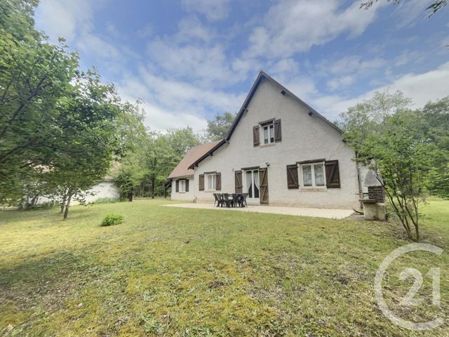 Maison &agrave; vendre - 9 pi&egrave;ces - 220,05 m2 - St Laurent Nouan - 41 - CENTRE