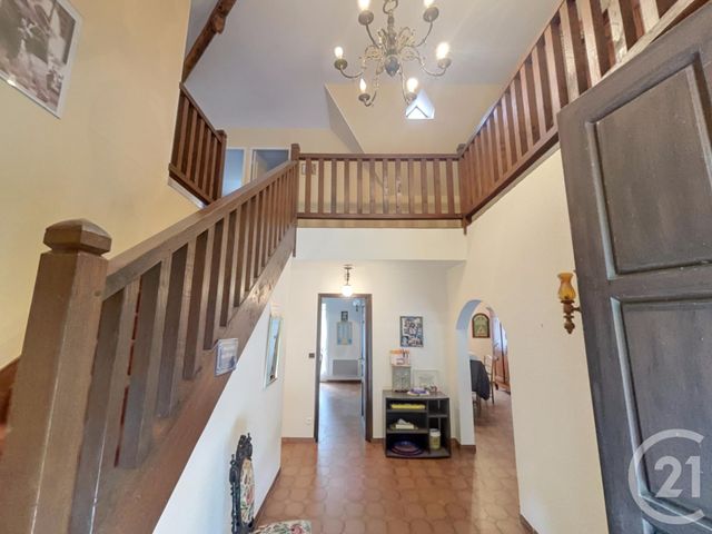 Maison &agrave; vendre - 9 pi&egrave;ces - 220,05 m2 - St Laurent Nouan - 41 - CENTRE