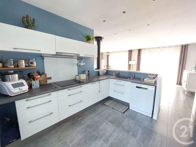 Maison &agrave; vendre - 7 pi&egrave;ces - 157 m2 - Meung Sur Loire - 45 - CENTRE