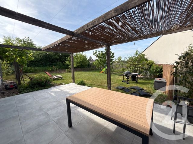 Maison &agrave; vendre - 7 pi&egrave;ces - 165,82 m2 - Meung Sur Loire - 45 - CENTRE