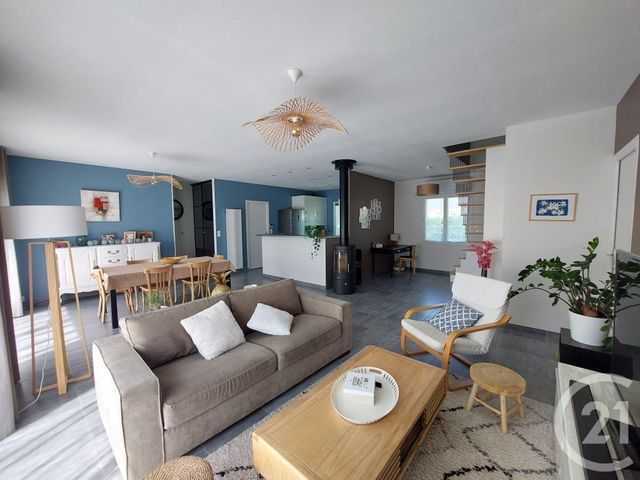Maison &agrave; vendre - 7 pi&egrave;ces - 165,82 m2 - Meung Sur Loire - 45 - CENTRE