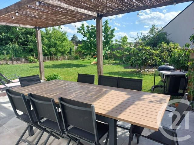 Maison &agrave; vendre - 7 pi&egrave;ces - 165,82 m2 - Meung Sur Loire - 45 - CENTRE