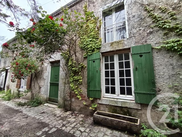 maison - CRAVANT - 45