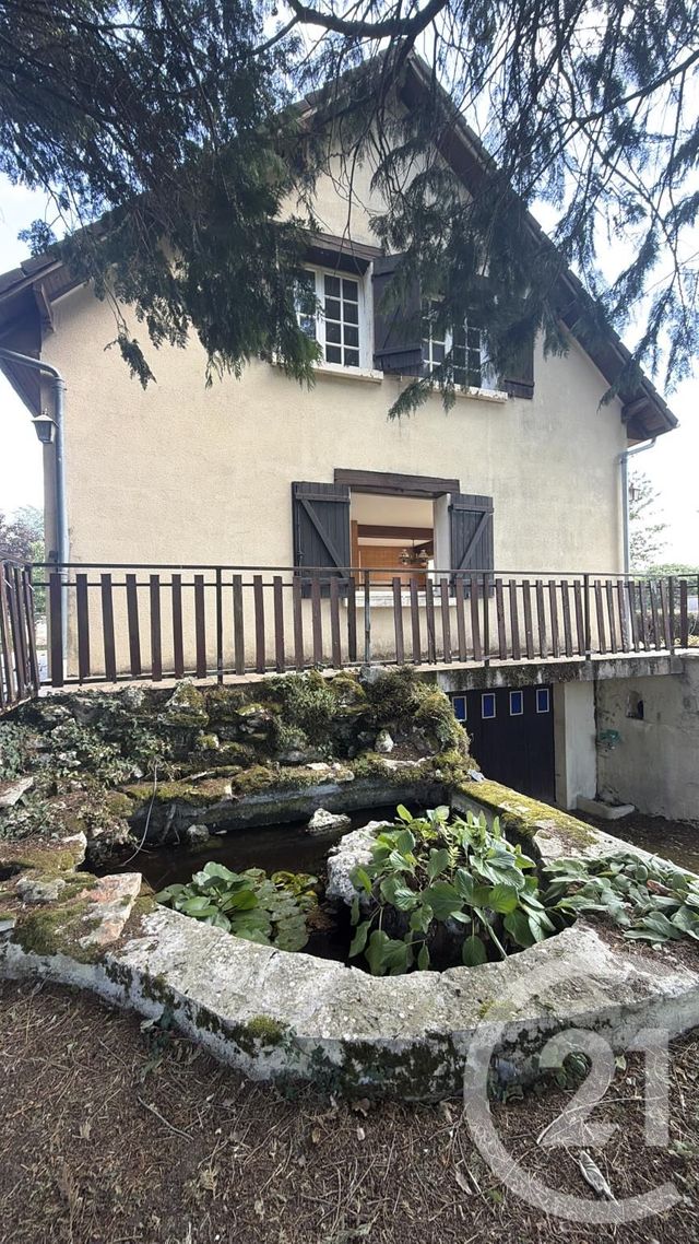 Maison &agrave; vendre - 5 pi&egrave;ces - 129,12 m2 - Beaugency - 45 - CENTRE