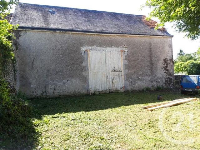 Maison &agrave; vendre - 1 pi&egrave;ce - 110 m2 - Josnes - 41 - CENTRE