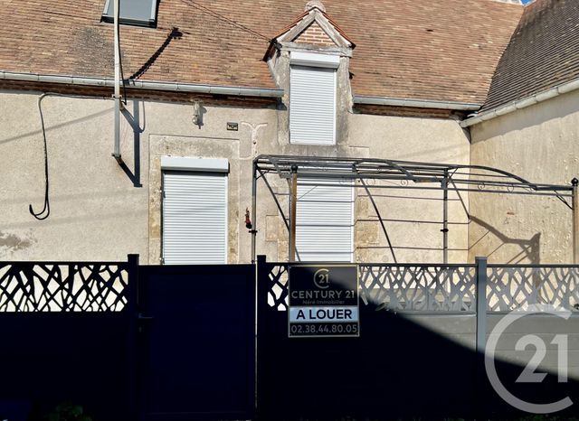 Maison &agrave; louer - 3 pi&egrave;ces - 76 m2 - Clery St Andre - 45 - CENTRE