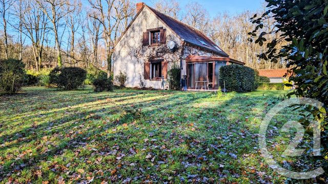 Maison &agrave; vendre - 6 pi&egrave;ces - 168 m2 - Huisseau Sur Mauves - 45 - CENTRE