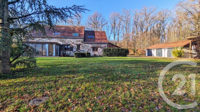 maison - HUISSEAU SUR MAUVES - 45