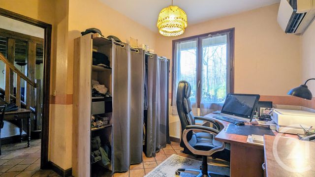 Maison &agrave; vendre - 6 pi&egrave;ces - 168 m2 - Huisseau Sur Mauves - 45 - CENTRE