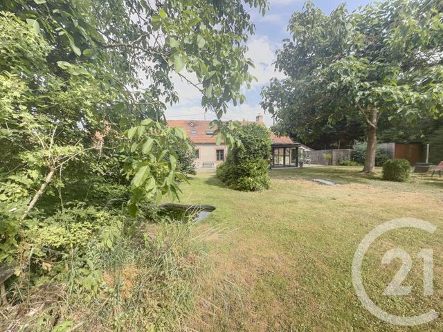 Maison &agrave; vendre - 6 pi&egrave;ces - 165,25 m2 - Lailly En Val - 45 - CENTRE