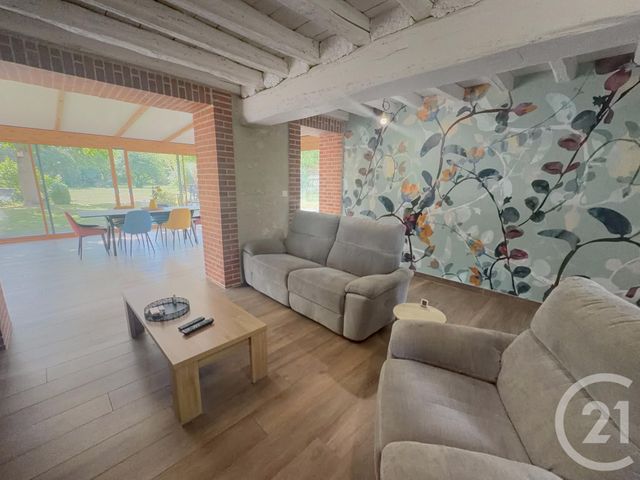 Maison &agrave; vendre - 6 pi&egrave;ces - 165,25 m2 - Lailly En Val - 45 - CENTRE