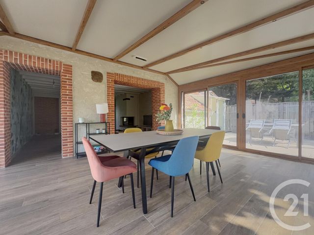 Maison &agrave; vendre - 6 pi&egrave;ces - 165,25 m2 - Lailly En Val - 45 - CENTRE