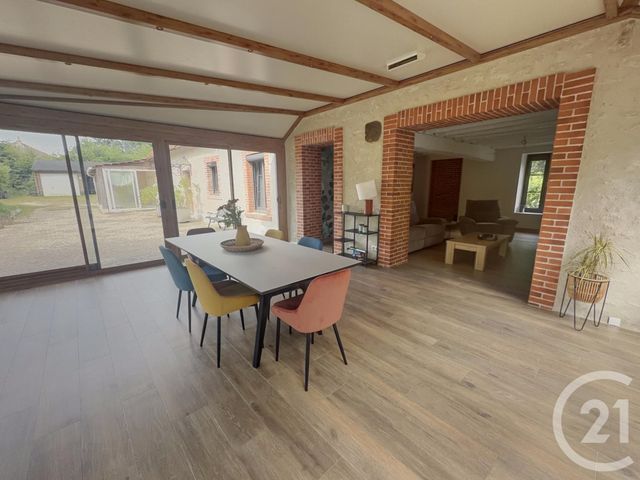 Maison &agrave; vendre - 6 pi&egrave;ces - 165,25 m2 - Lailly En Val - 45 - CENTRE
