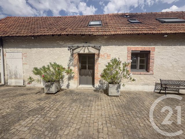 Maison &agrave; vendre - 6 pi&egrave;ces - 165,25 m2 - Lailly En Val - 45 - CENTRE