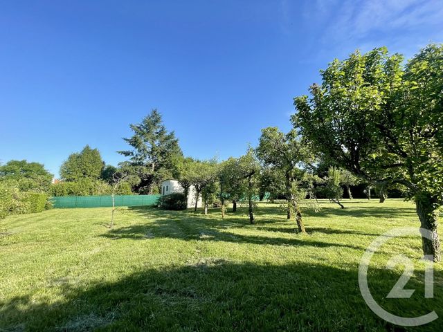 Terrain &agrave; vendre - 1530 m2 - Beaugency - 45 - CENTRE
