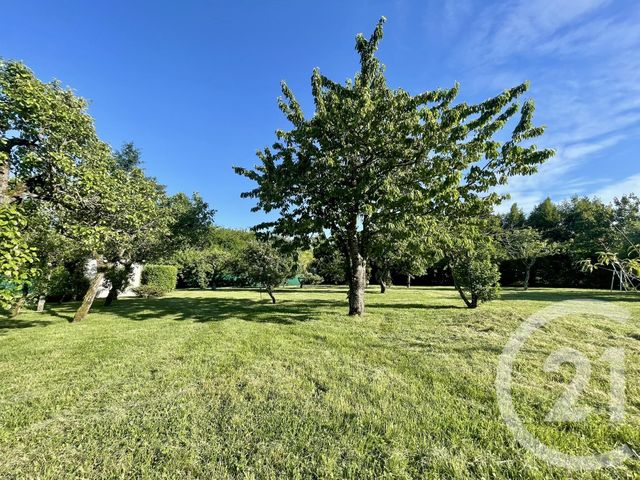 Terrain &agrave; vendre - 1530 m2 - Beaugency - 45 - CENTRE