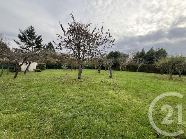 Terrain &agrave; vendre - 1530 m2 - Beaugency - 45 - CENTRE