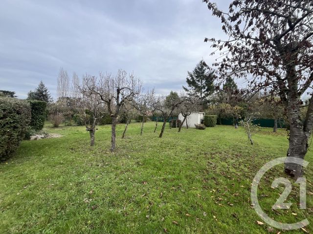 Terrain &agrave; vendre - 1530 m2 - Beaugency - 45 - CENTRE