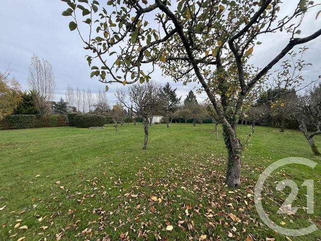 Terrain &agrave; vendre - 1530 m2 - Beaugency - 45 - CENTRE