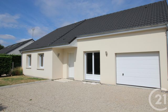 Maison &agrave; louer - 4 pi&egrave;ces - 92,71 m2 - Lailly En Val - 45 - CENTRE