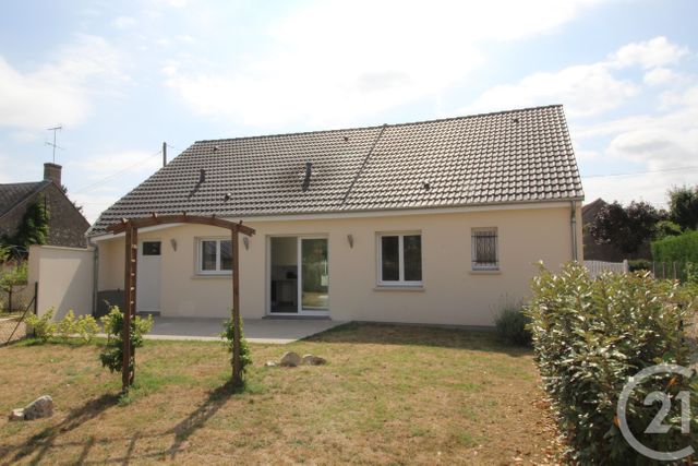 Maison &agrave; louer - 4 pi&egrave;ces - 92,71 m2 - Lailly En Val - 45 - CENTRE