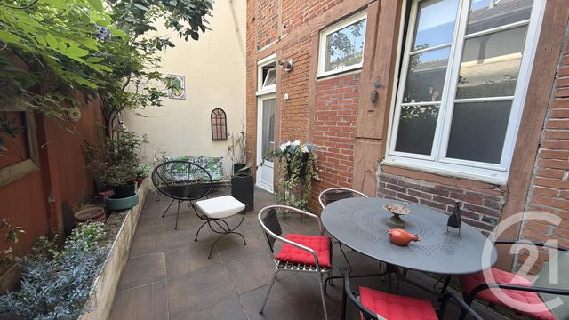 Maison &agrave; vendre - 4 pi&egrave;ces - 122 m2 - Beaugency - 45 - CENTRE