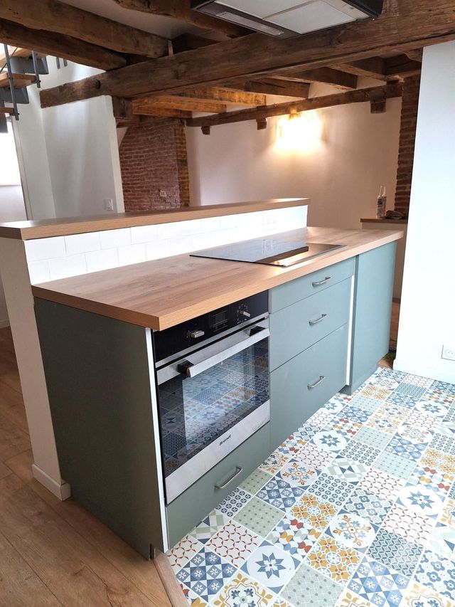 Appartement F3 à louer BEAUGENCY