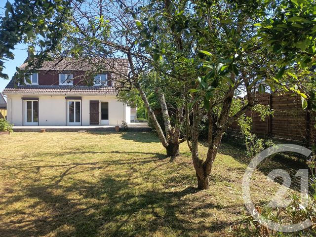 Maison &agrave; vendre - 6 pi&egrave;ces - 115,06 m2 - Beaugency - 45 - CENTRE
