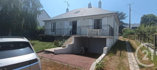 Maison &agrave; vendre - 5 pi&egrave;ces - 102 m2 - Beaugency - 45 - CENTRE