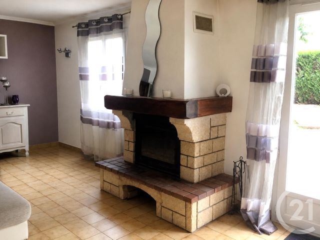 Maison &agrave; louer - 3 pi&egrave;ces - 72,86 m2 - Dry - 45 - CENTRE