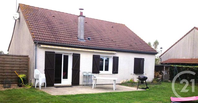 Maison &agrave; louer - 3 pi&egrave;ces - 72,86 m2 - Dry - 45 - CENTRE