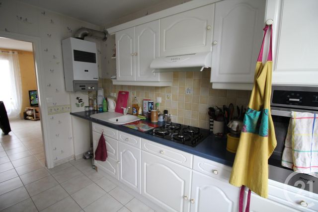 Appartement F2 &agrave; vendre - 2 pi&egrave;ces - 49 m2 - Beaugency - 45 - CENTRE