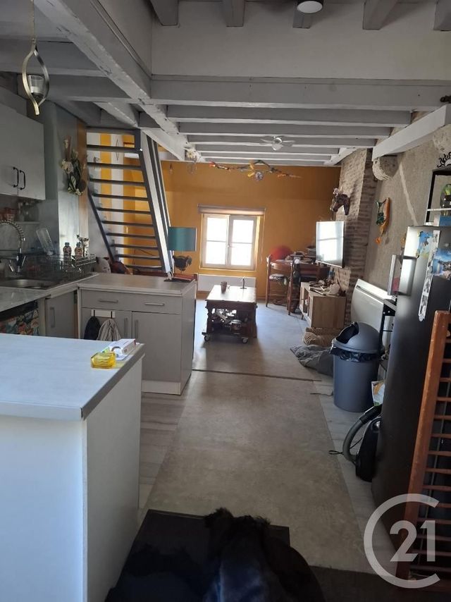 Appartement F3 &agrave; louer - 4 pi&egrave;ces - 57,38 m2 - Beaugency - 45 - CENTRE