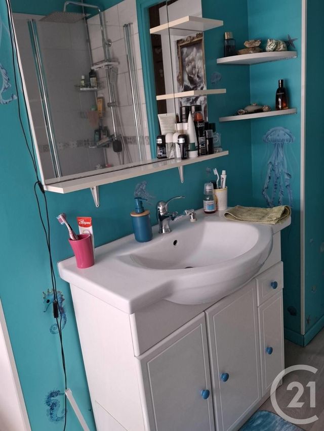 Appartement F3 &agrave; louer - 4 pi&egrave;ces - 57,38 m2 - Beaugency - 45 - CENTRE