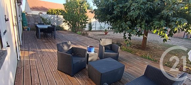 Maison &agrave; vendre - 5 pi&egrave;ces - 100 m2 - Beaugency - 45 - CENTRE