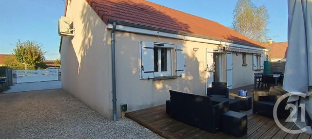 Maison &agrave; vendre - 5 pi&egrave;ces - 100 m2 - Beaugency - 45 - CENTRE