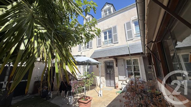 Maison &agrave; vendre - 8 pi&egrave;ces - 252,37 m2 - Josnes - 41 - CENTRE