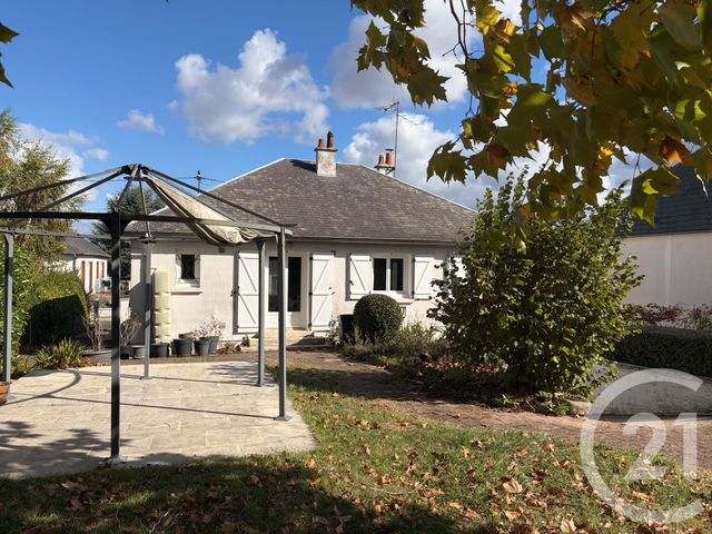 Maison &agrave; vendre - 5 pi&egrave;ces - 102 m2 - Beaugency - 45 - CENTRE
