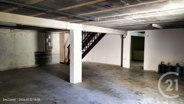 Maison &agrave; louer - 3 pi&egrave;ces - 88,16 m2 - Dry - 45 - CENTRE