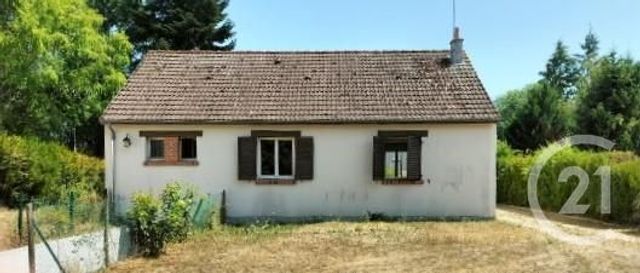 Maison &agrave; louer - 3 pi&egrave;ces - 88,16 m2 - Dry - 45 - CENTRE