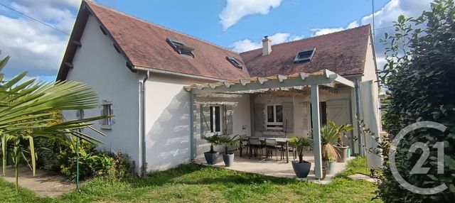 Maison &agrave; vendre - 4 pi&egrave;ces - 197,16 m2 - Lailly En Val - 45 - CENTRE