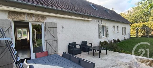 Maison &agrave; vendre - 4 pi&egrave;ces - 197,16 m2 - Lailly En Val - 45 - CENTRE