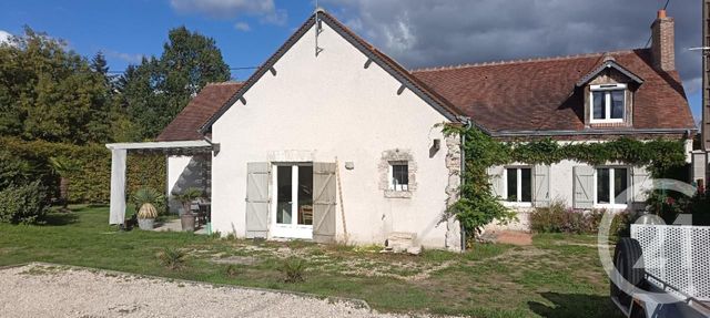 maison - LAILLY EN VAL - 45