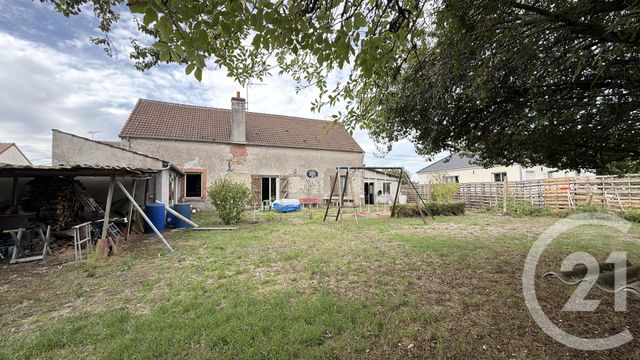 Maison &agrave; vendre - 4 pi&egrave;ces - 92 m2 - Messas - 45 - CENTRE